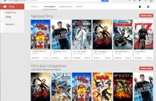 Filmy w Google Play właśnie wylądowały w Polsce!