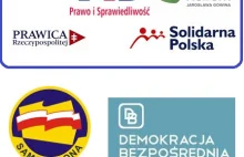 Kto startuje do sejmików wojewódzkich [INFOGRAFIKA