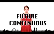 #10 CZAS FUTURE CONTINUOUS - ANGIELSKI GRAMATYKA - LANGWISH