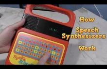 Jak działa syntezator mowy [EN]