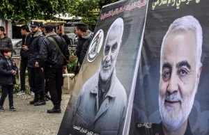 Irak ogłosił trzy dni żałoby narodowej po śmierci generała Kasema