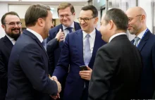 Na szczycie UE Polska zwolniona z celu neutralności klimatycznej