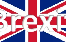 Wielka Brytania: Brexit stał się faktem!