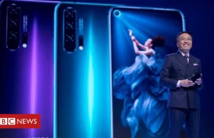 ARM kończy współpracę z Huawei