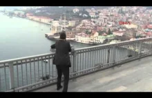 Erdoğan ratuje człowieka przed samobójczą śmiercią czyli propaganda po turecku