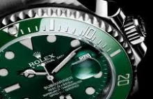 Zgryźlipiórkowo o zegarkach: Submariner - zielona legenda
