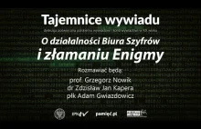 IPNtv: Tajemnice wywiadu. Złamanie Enigmy.