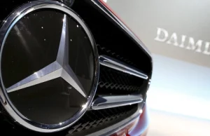 Mercedes wybuduje w Polsce fabrykę