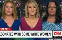 Według dziennikarki CNN wszystkie białe kobiety głosujące na Trumpa to rasistki!