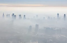 Smog nad Polską. Normy zostały przekroczone