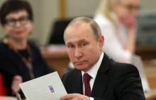 Exit polls: 73,9 proc. dla Władimira Putina