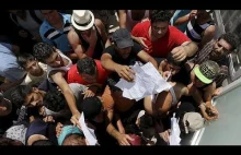 Grecja: masowy szał nielegalnych imigrantów