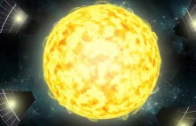 Nie znaleziono dowodów megastruktury (sfery Dysona) wokół dziwnej gwiazdy Tabby