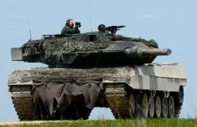 Main Ground Combat System: następca (polskich) Leopardów od RLS