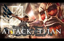 Attack on Titan PL Recenzja Loży Szyderców [PS4]