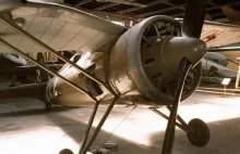Szczątki samolotów z rejonu Niepołomic