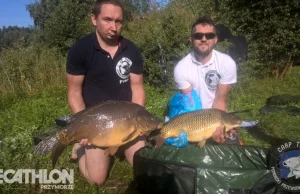 PPW Carp Team i IV Puchar Krążna