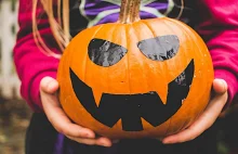 Co zrobić, gdy zapuka do Ciebie dziecko przebrane w strój halloweenowy?