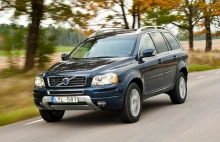 Volvo z nowym rekordem. Żaden pasażer XC90 nie zginął na brytyjskich drogach