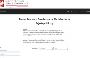 Rejestr pedofilów w praktyce: tylko 1 ksiądz, za to dwóch 15-latków za pokazanie