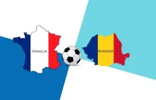 Francja - Rumunia, mecz otwarcia EURO [gdzie obejrzeć? TV, Internet]