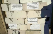 Nieznane osoby zamurowały wejście do meczetu w miejscowości Parchim w Niemczech