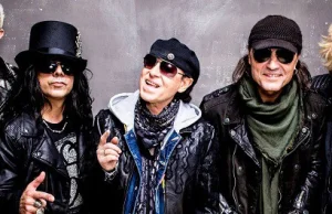 Scorpions jako kołysanka? Posłuchajcie "Wind of Change"