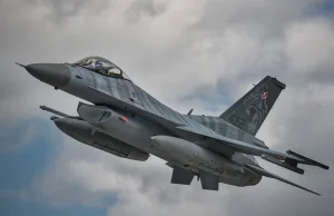 Polska wyśle F-16 do walki z islamistami?