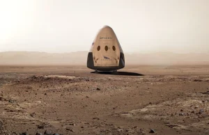 Elon Musk: SpaceX na Marsie już w 2018 roku