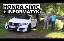 Jak przerobić Civica na smartfona? - czyli co programista zrobił z Hondą