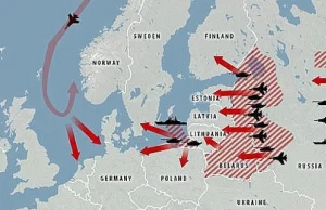 Why Russia won’t invade the Ukraine, the Baltic statelets or anybody else...