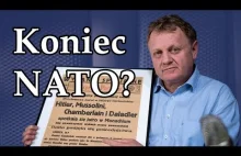 Koniec NATO? Wolność w Remoncie