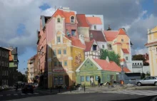 Poznański mural został jednym z 7 nowych cudów Polski!