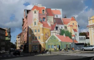 Poznański mural został jednym z 7 nowych cudów Polski!