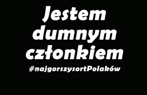 Najgorszy sort Polaków !!!