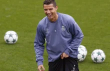 Cristiano Ronaldo i koledzy kpią z Legii umawiając się na grę w... FIFĘ [WIDEO]