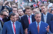 Nigel Farage "utrzymankiem" prorosyjskiego milionera? Ujawniono źródło finansowe