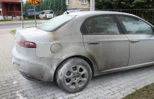 89-latek z Chełmka podpalił burmistrzowi auto. I "po wszystkiemu" :)