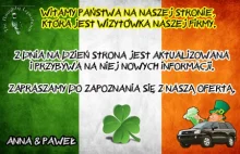 Prywatne wycieczki po Irlandii