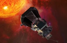 Misja sondy, która "dotknie" Słońce rozpocznie się w 2018 roku