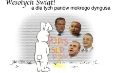 Świątecznie, ale politycznie