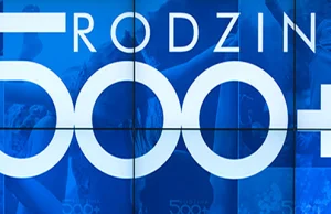 Podwyżka pensji minimalnej do 2220 zł ograniczy program 500+? Samotni...