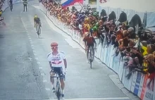 Rafał Majka zwycięzcą królewskiego etapu Tour de Slovenia 2017