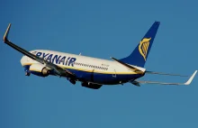 O włos od tragedii. Piloci Ryanaira w ostatniej chwili uniknęli katastrofy