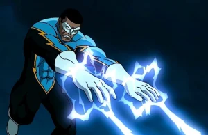 „Black Lightning” – oto nowy bohater