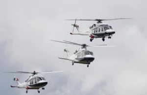 AgustaWestland i PZL Świdnik dostarczą helikoptery dla Rosnieftu.
