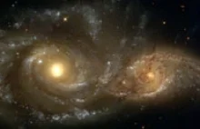 Galaktyki - Budowa i gromady galaktyk