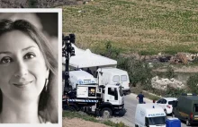 Malta prosi FBI i ekspertów o pomoc w śledztwie dot. zamachu na dziennikarkę.