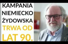 Brzeski: Szpieg CIA w Izraelu w latach 90. ostrzegał mnie przed antypols...