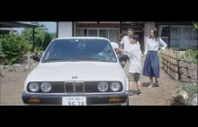 BMWショートフィルム『青い手』